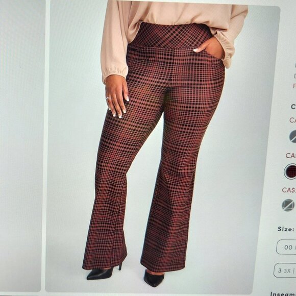 Torrid Pants Size 2xl Pull On - Picture 2 of 5